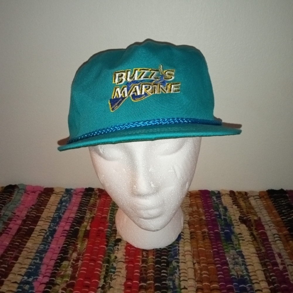 Teal‎ Cap
